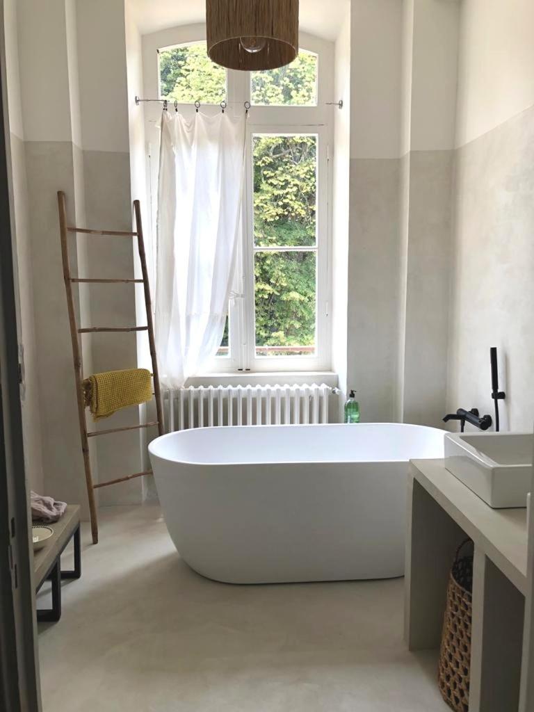 B&B Maison Felisa Sabran Kültér fotó