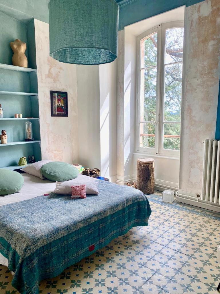 B&B Maison Felisa Sabran Kültér fotó