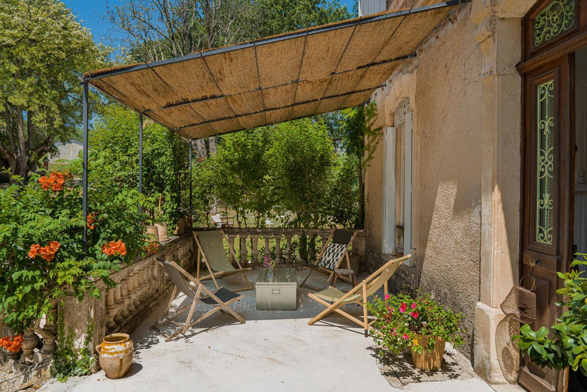 B&B Maison Felisa Sabran Kültér fotó