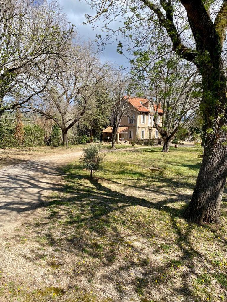 B&B Maison Felisa Sabran Kültér fotó