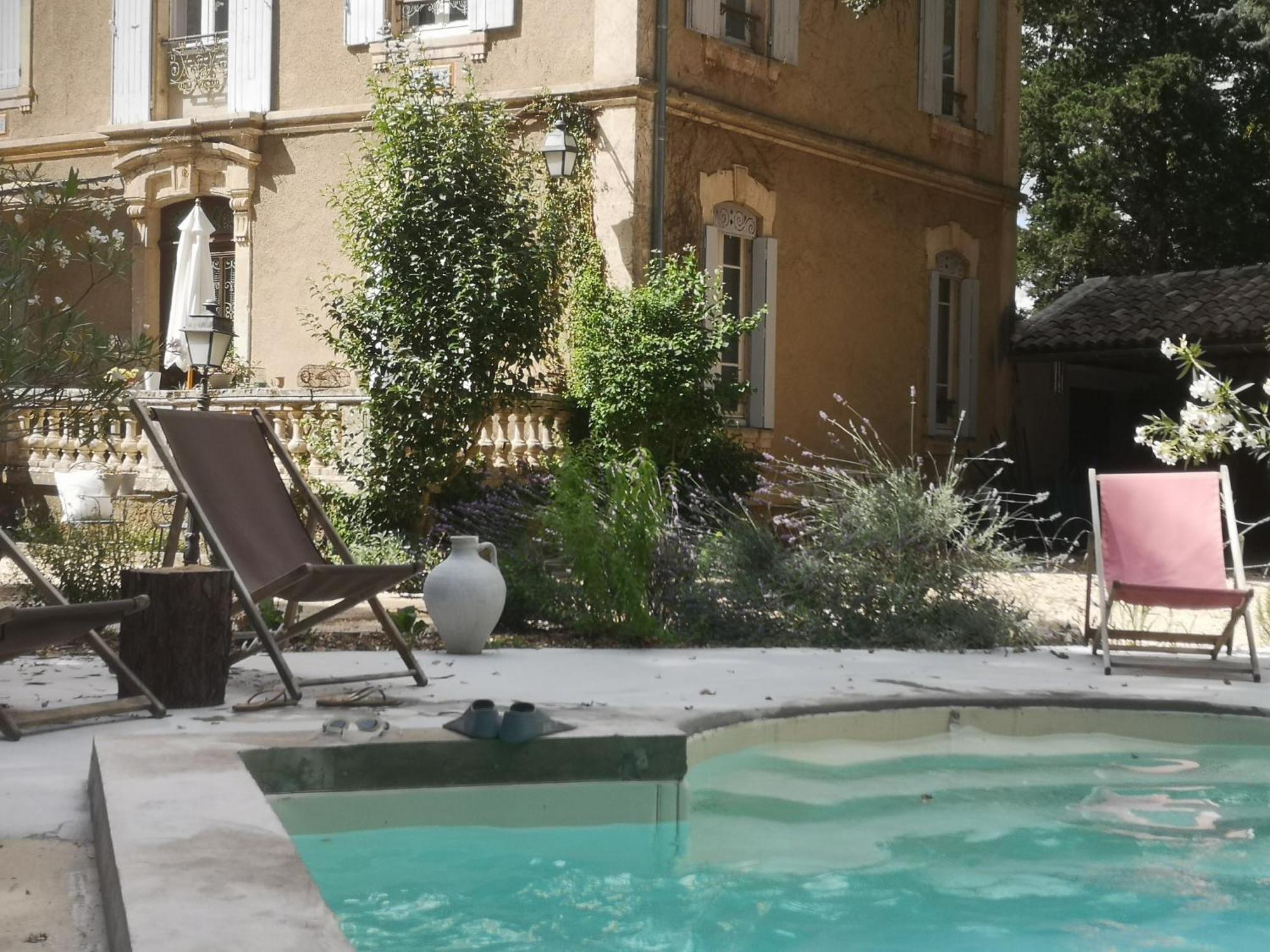 B&B Maison Felisa Sabran Kültér fotó