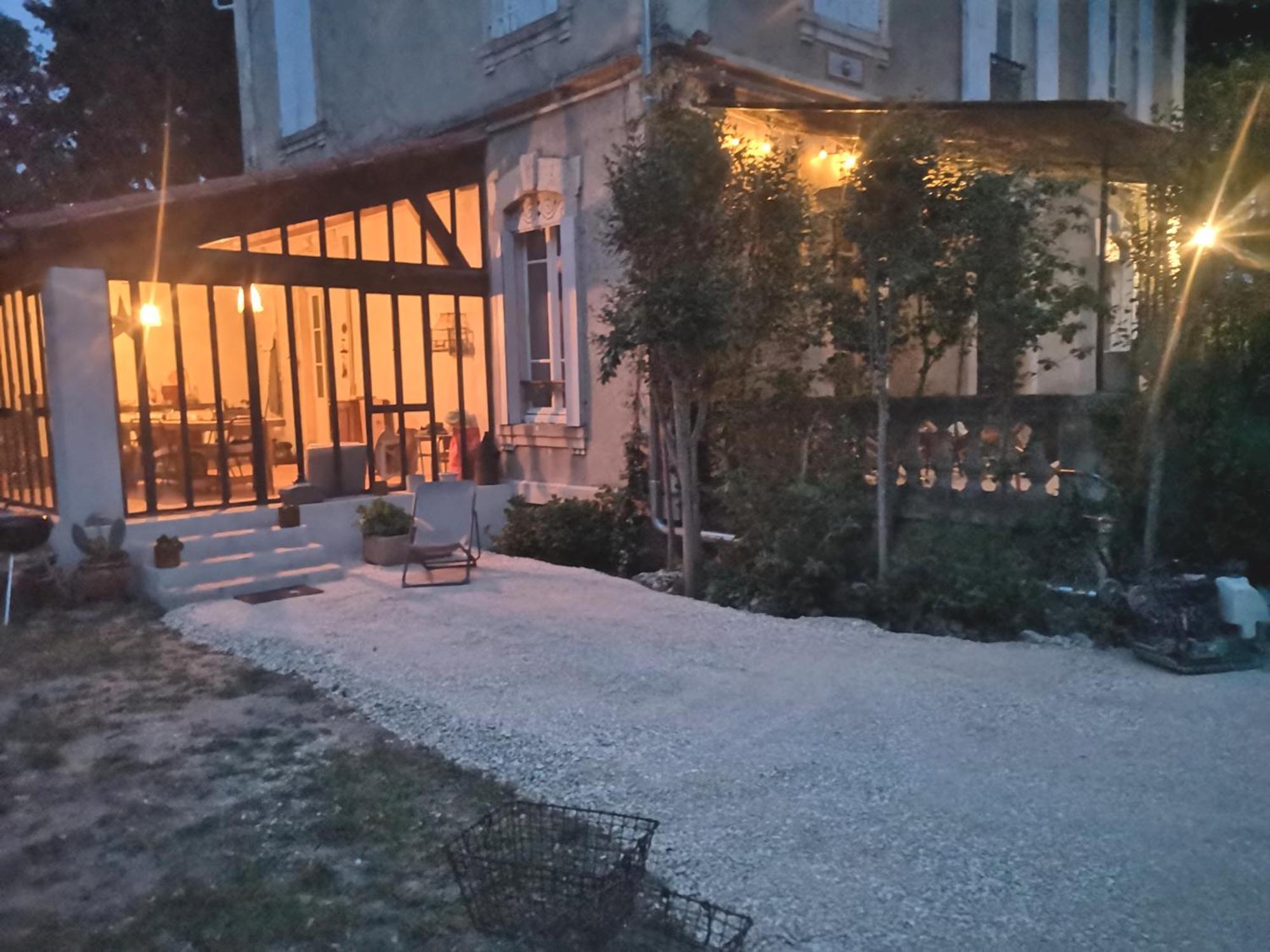 B&B Maison Felisa Sabran Kültér fotó