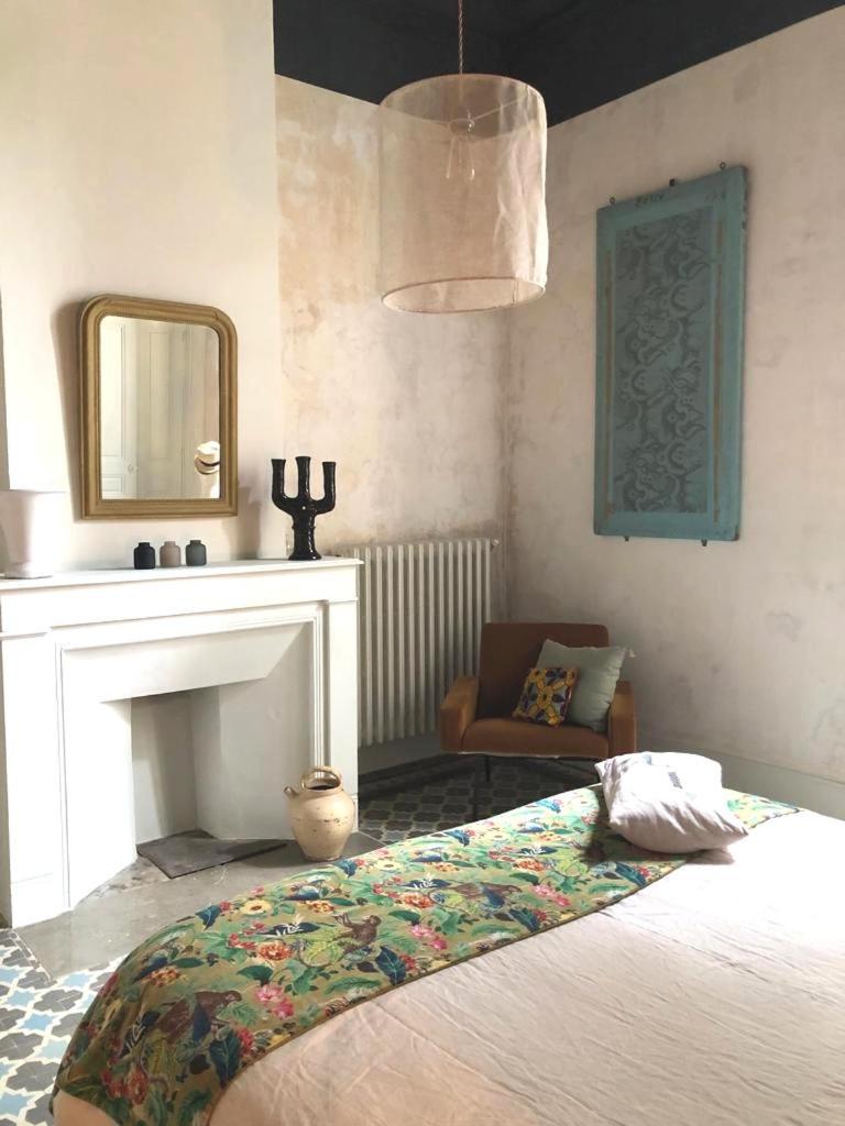 B&B Maison Felisa Sabran Kültér fotó