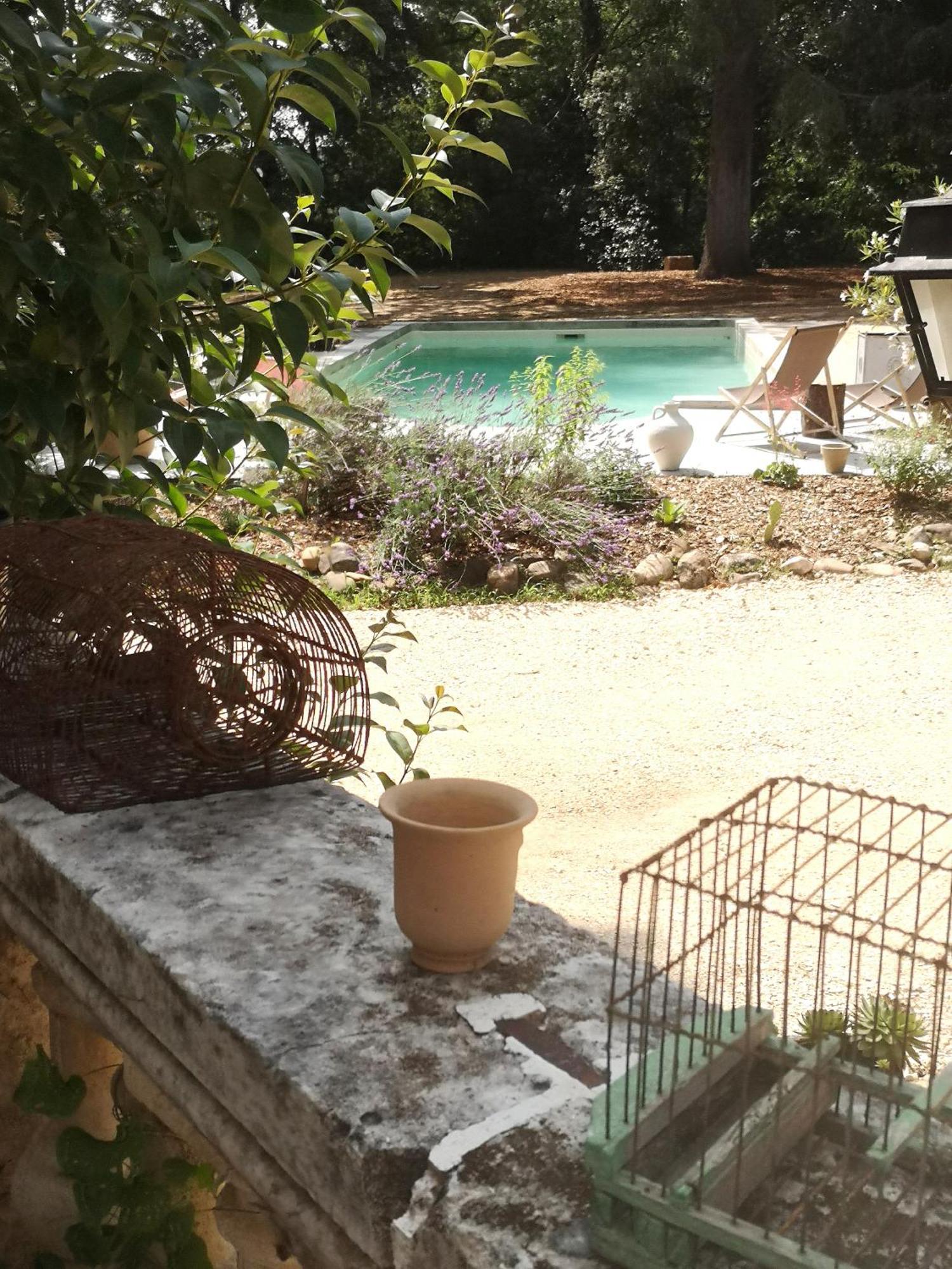 B&B Maison Felisa Sabran Kültér fotó